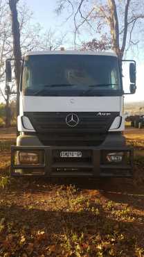 2007 Mercedes Benz Axor 2635