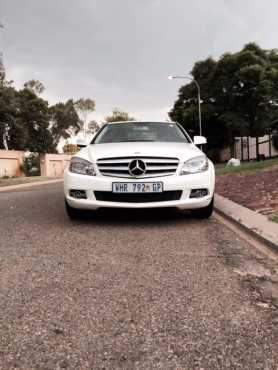 2007 Mercedes Benz C200 Kompressor