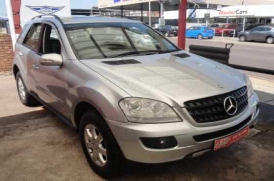 2007 Mercedes - Benz ML 350 Auto