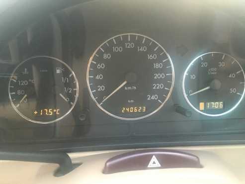 2007 Mercedes Benz ML270 CDI