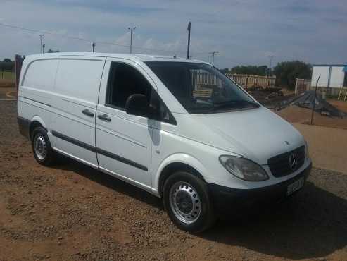 2007 Mercedes-Benz vito