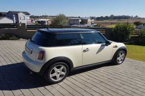 2007 mini cooper