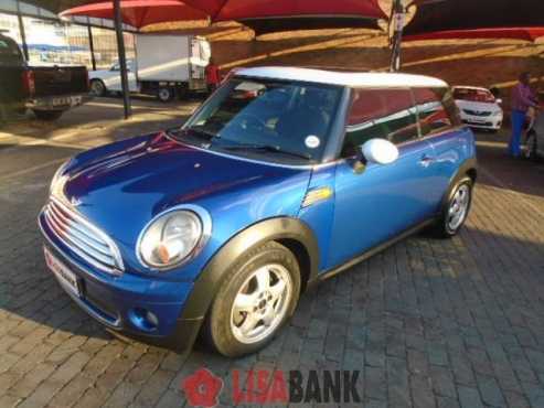 2007 MINI COOPER R89,900