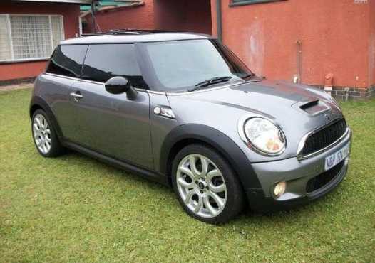 2007 Mini Cooper S