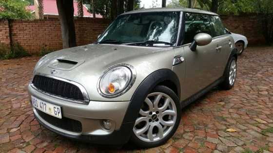 2007 Mini Cooper S