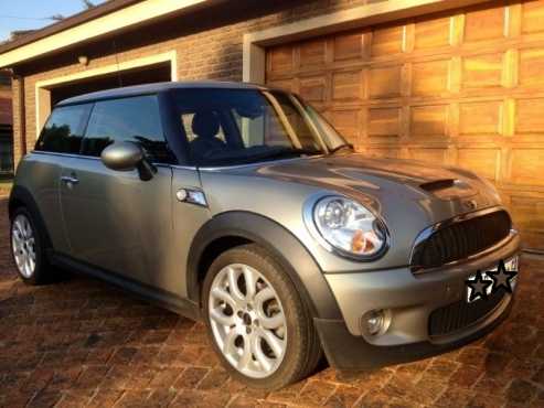 2007 Mini Cooper S