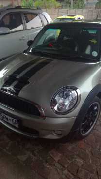 2007 MINI COOPER S