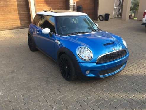 2007 Mini cooper S