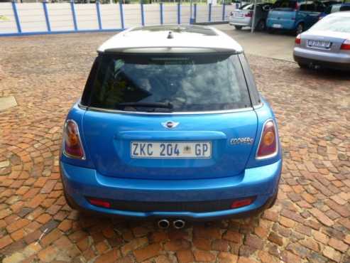 2007 Mini Cooper  S