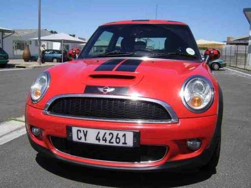 2007 Mini Cooper S Chili Pack