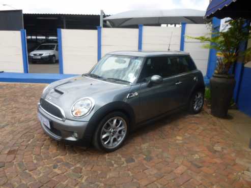 2007 Mini Cooper S Jcw