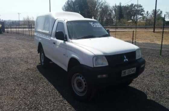 2007 Mitsubishi Colt 2.4 44