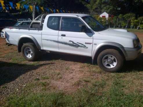 2007 Mitsubishi Colt Clubcab,