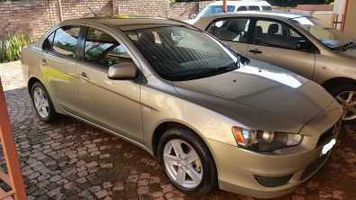 2007 Mitsubishi Lancer 1.5 GLX Sedan