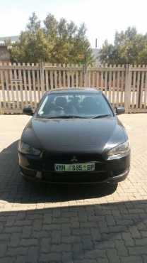 2007 Mitsubishi Lancer 2.0