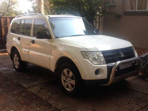 2007 Mitsubishi Pajero 3.2 DiD AT