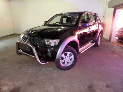 2007 Mitsubishi Triton 2.4 MPI ABS PU DC