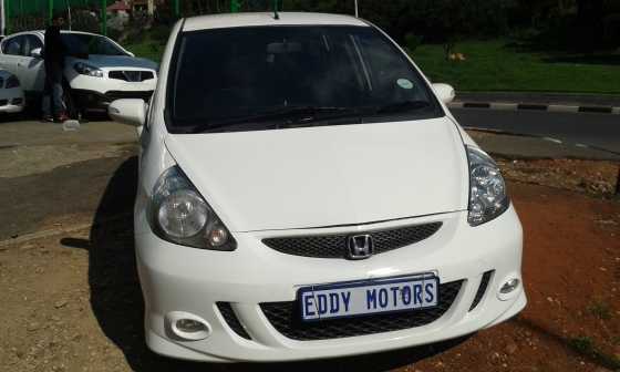 2007 MODEL HONDA JAZZ 1.5 for sale