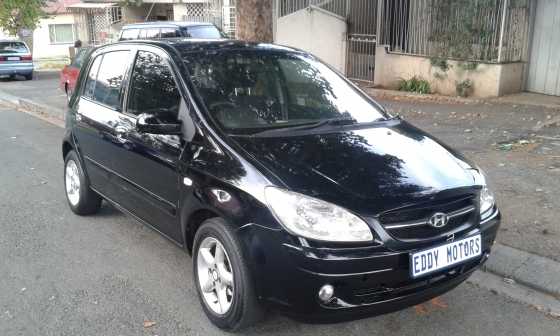 2007 model Hyundai Getz 1.6 for sale