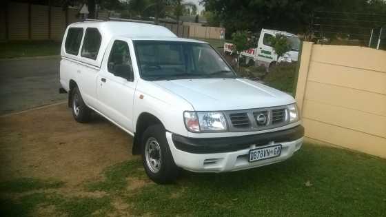 2007 Nissan Hardbody 2.7 Diesel Single cab
