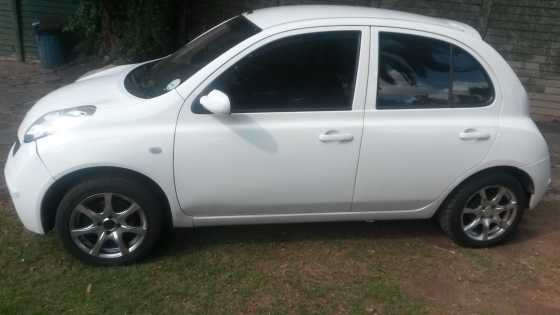 2007 Nissan Micra 1.4 quotGood Conditionquot