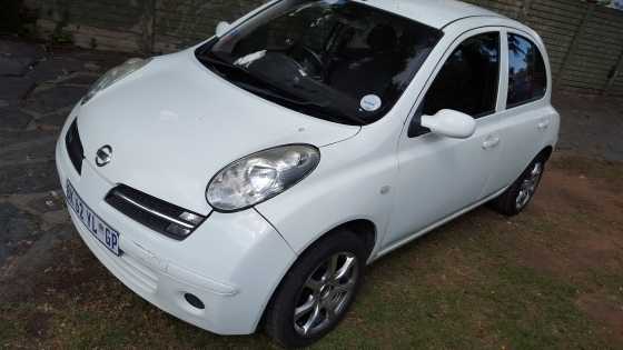 2007 Nissan Micra 1.4 quotGood Conditionquot