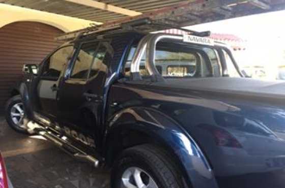 2007 Nissan Navara 2.5 diesel