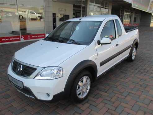 2007 Nissan - NP200 1.6