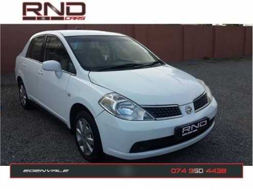 2007 Nissan Tiida 1.6