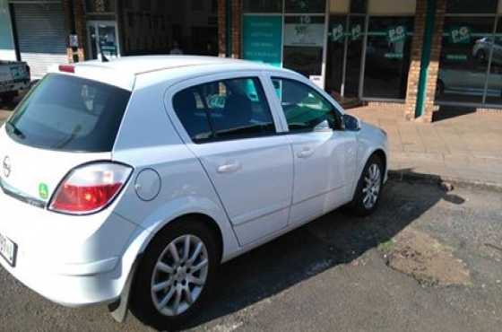 2007 opel astra 1.9 cdti 6 speed manual full service