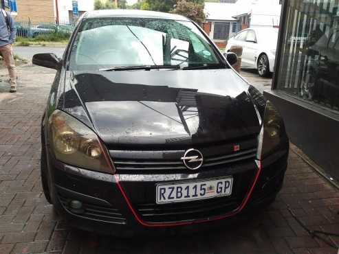 2007 Opel Astra H 1.6 in good condition for R 65000.00