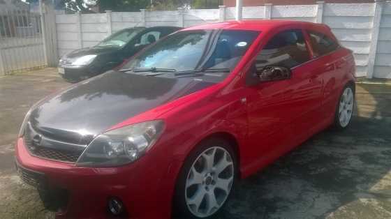 2007 Opel Astra OPC 2.0T R99,900.00