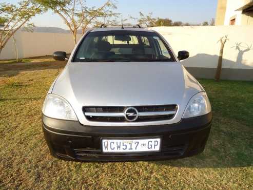 2007 Opel Corsa 1.4 Club