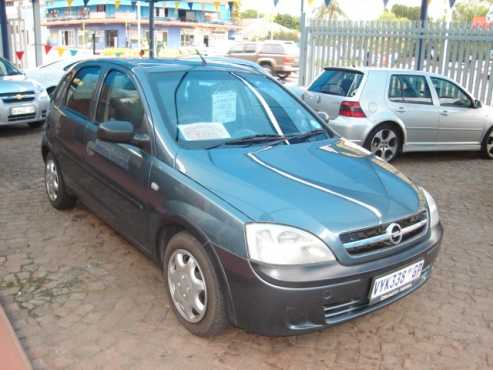 2007 Opel Corsa 1.4 Club