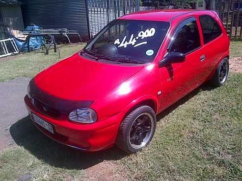 2007 Opel Corsa 1.4 Lite Sport quotLOW MILEAGE - SUPER CONDITIONquot