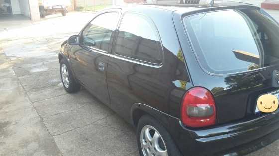 2007 Opel Corsa 1.4 Sport