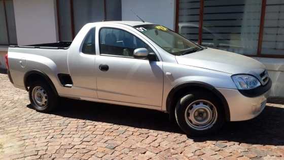 2007 Opel Corsa 1.4i