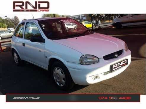 2007 Opel Corsa 1.4i