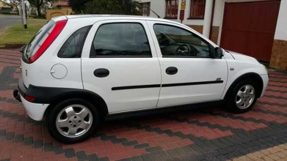 2007 opel corsa 1.4i sport