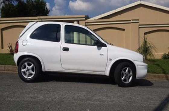 2007 Opel Corsa 1.4i - to swap - Nissan 1400 (Witfield  Boksburg)