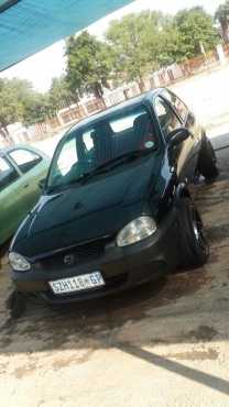 2007 Opel Corsa