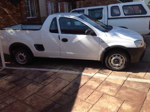 2007 Opel Corsa Bakkie