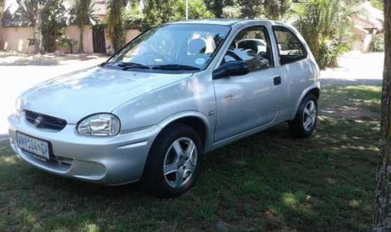 2007 Opel Corsa for sale R 55 000