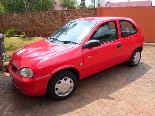 2007 Opel Corsa Lite 1.4