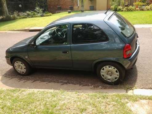 2007 Opel Corsa Lite 1.4 Hatchback