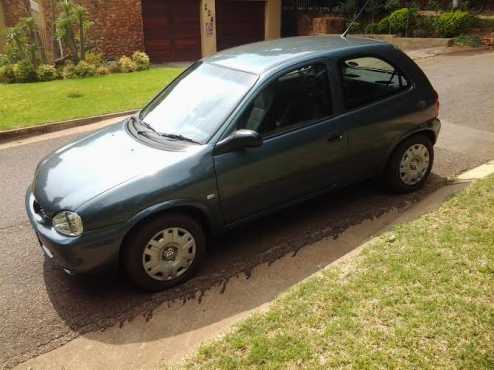 2007 Opel Corsa Lite 1.4 Hatchback