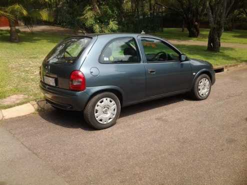 2007 Opel Corsa Lite 1.4 Hatchback