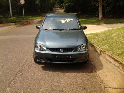 2007 Opel Corsa Lite 1.4 Hatchback