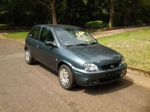 2007 Opel Corsa Lite 1.4 Hatchback