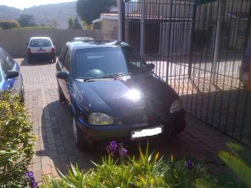 2007 opel corsa lite